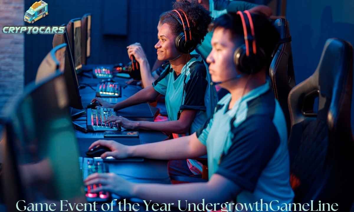 game event of the year undergrowthgameline