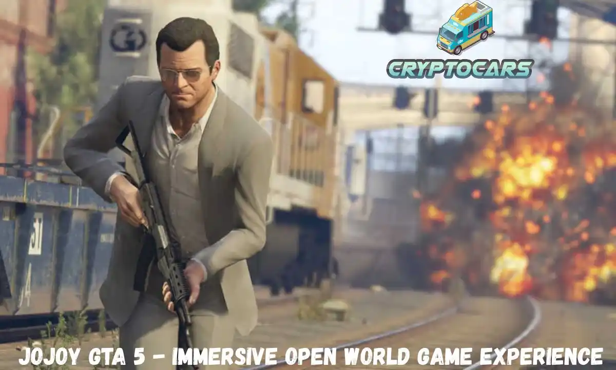 Jojoy GTA 5 - Immersive Open World Game Experience 