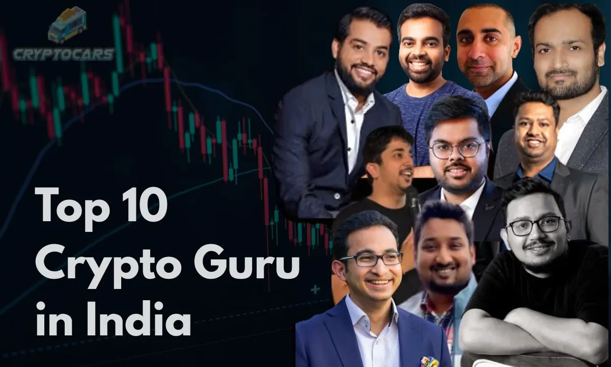 Crypto Guru in India
