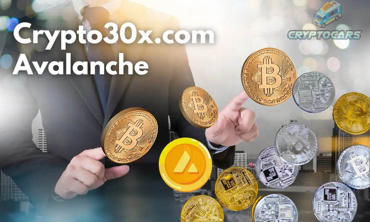 crypto30x.com avalanche