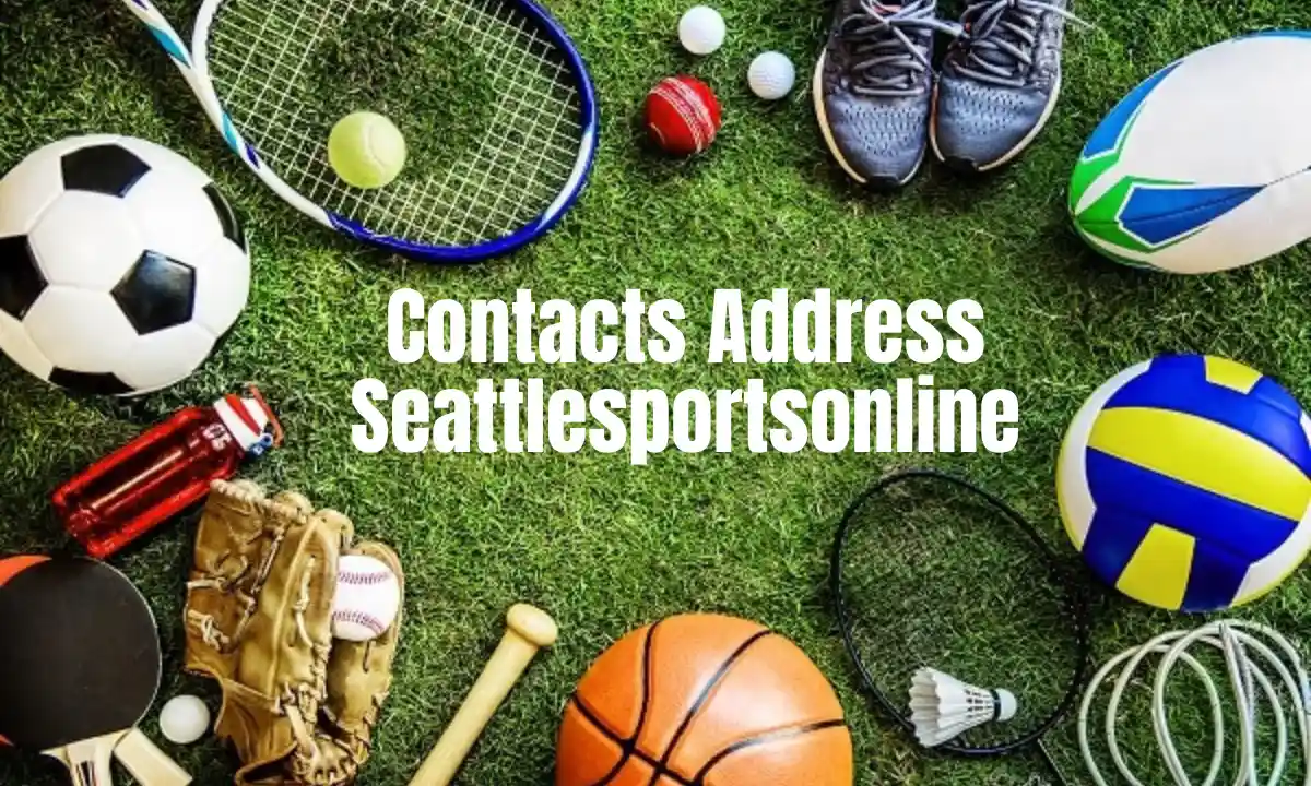 Contacts Address Seattlesportsonline