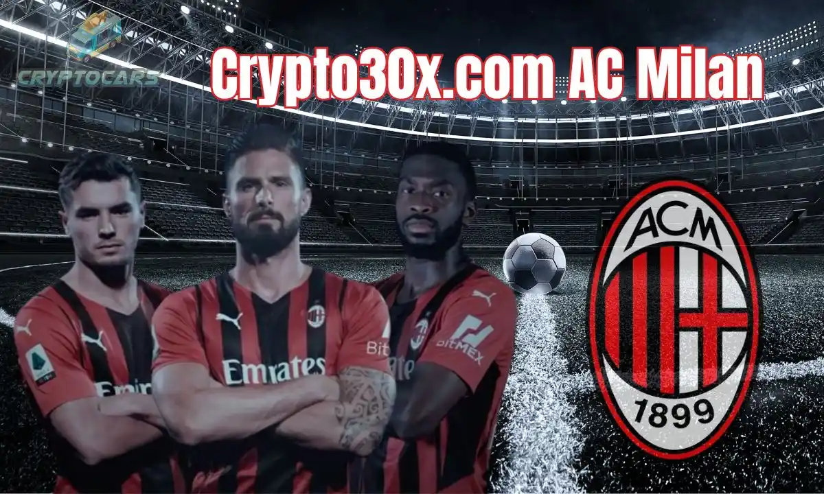Crypto30x.com AC Milan