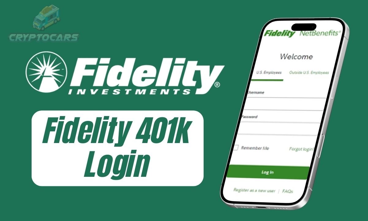 fidelity 401k login