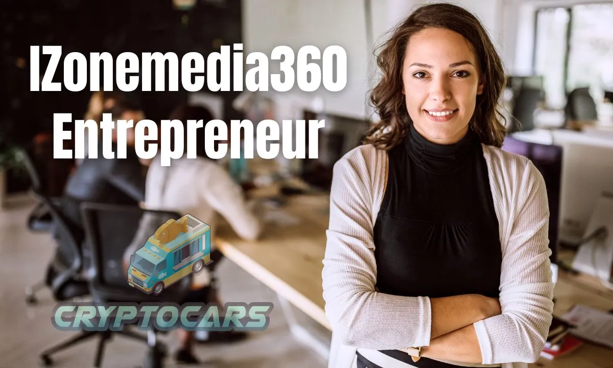 IZonemedia360.com Entrepreneur