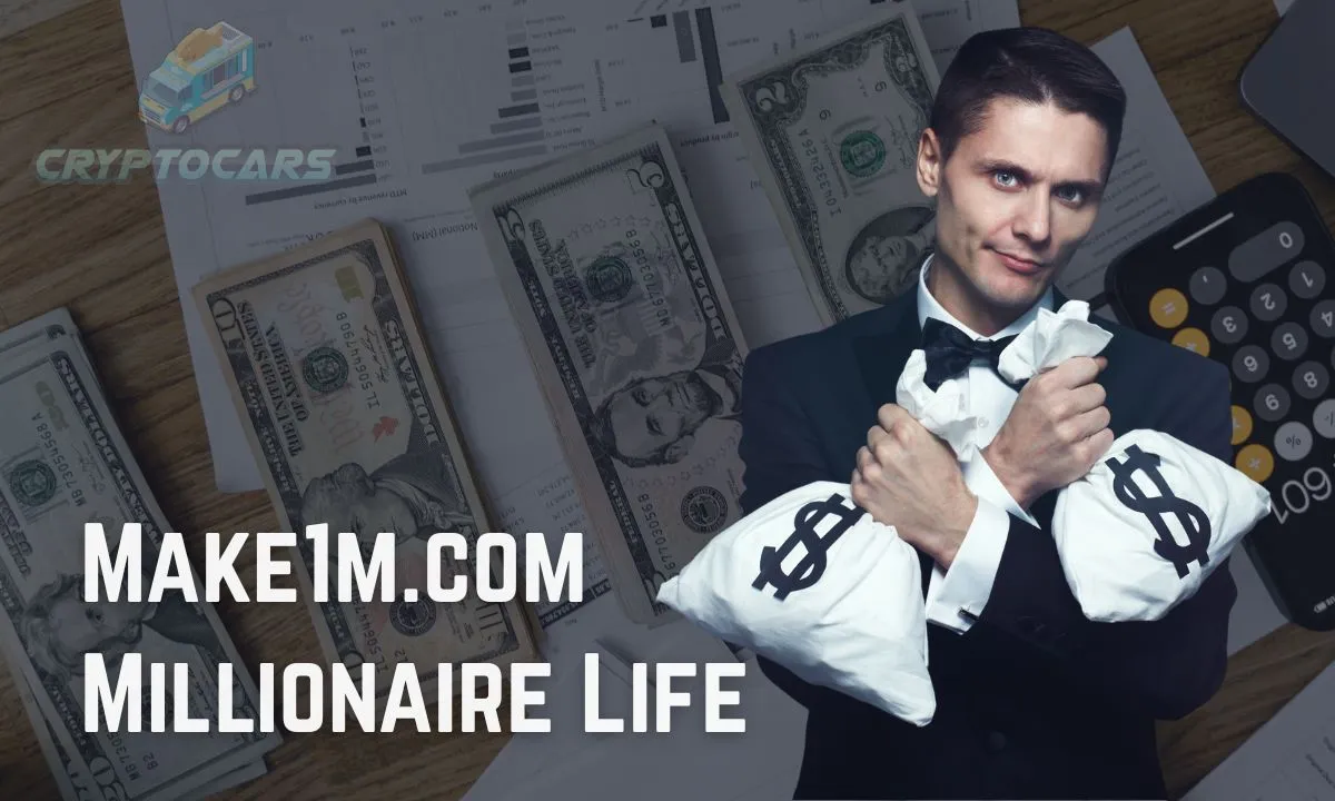 Make1m.com Millionaire Life