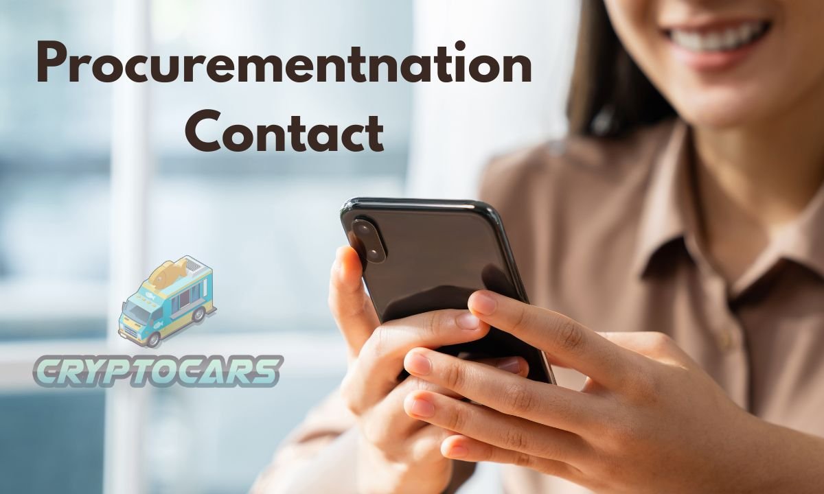 Procurementnation.com Contact