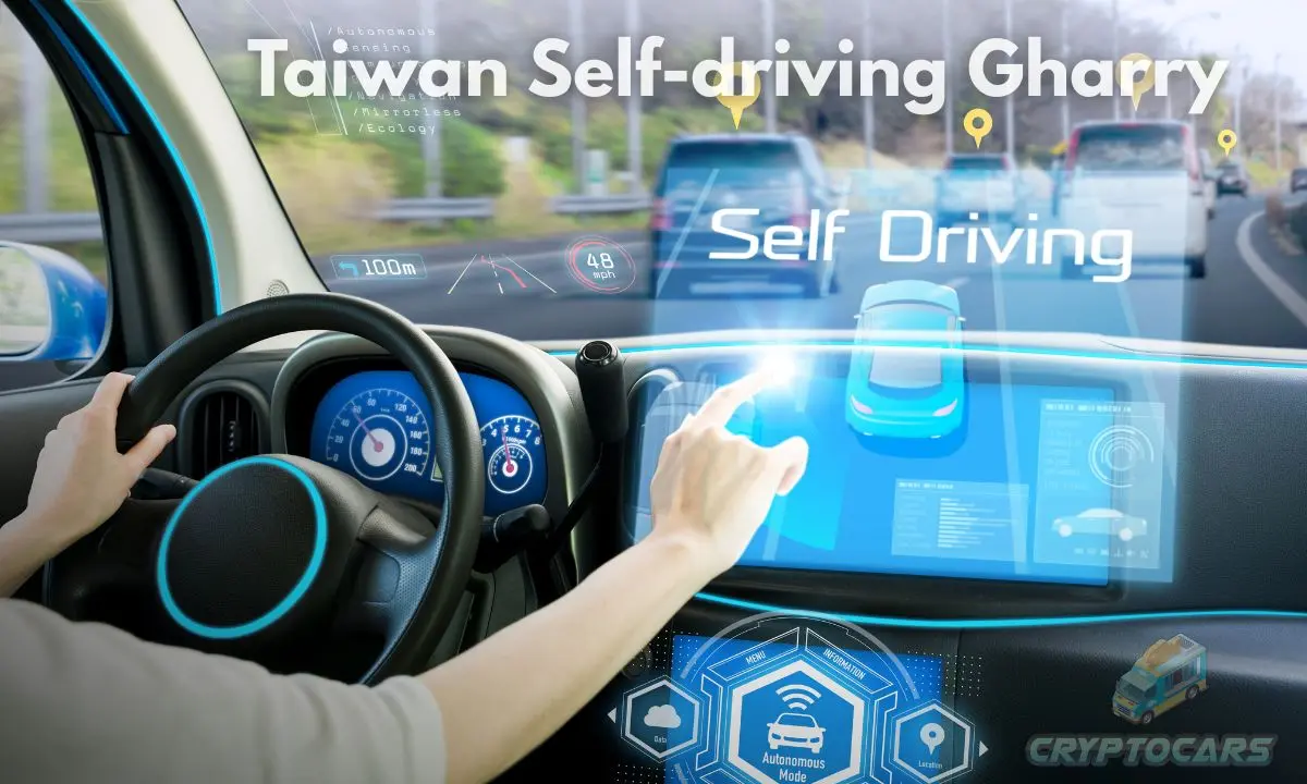 Taiwan Self-driving Gharry