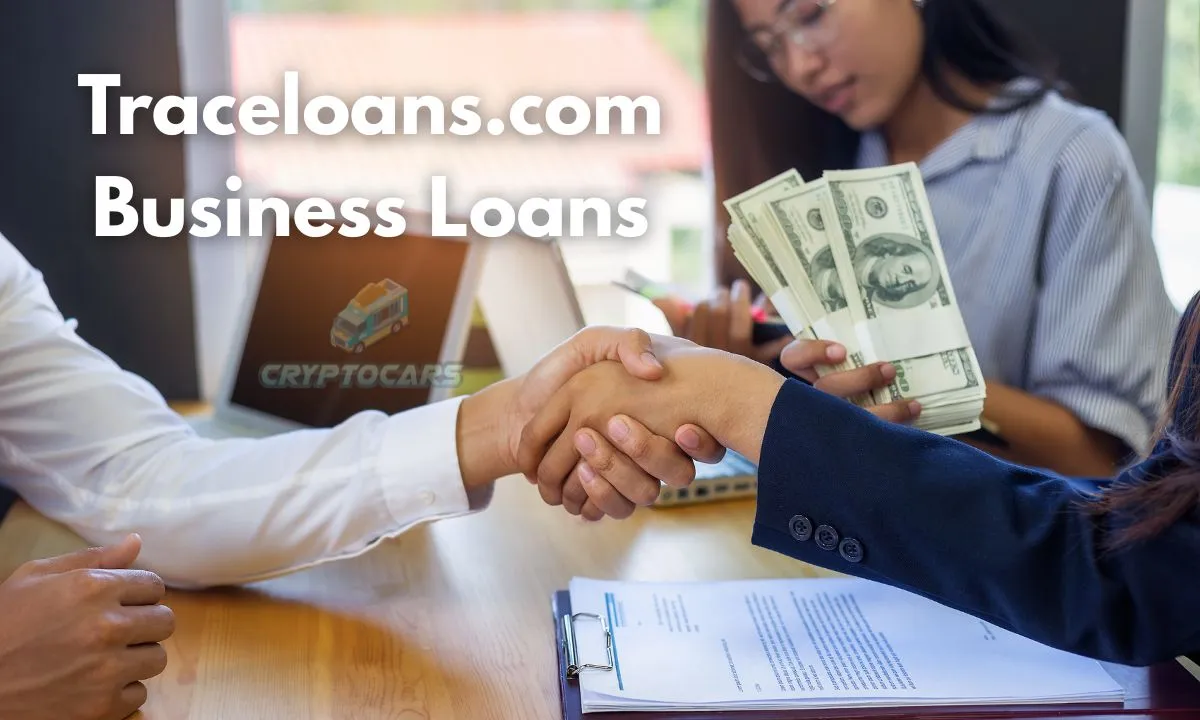 Traceloans.com Business Loans