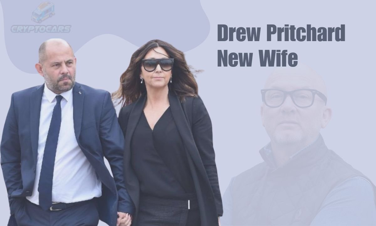 Drew Pritchard New Wife