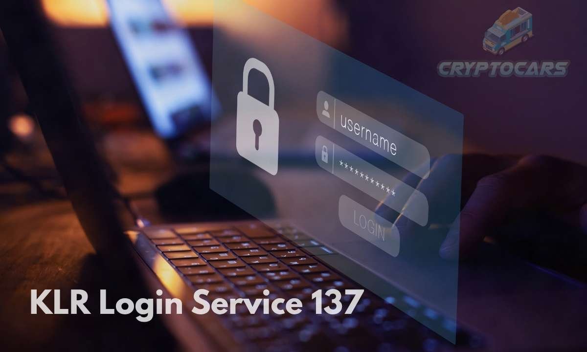 KLR Login Service 137