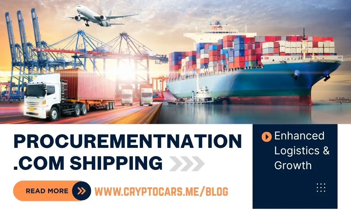 Procurementnation .com Shipping
