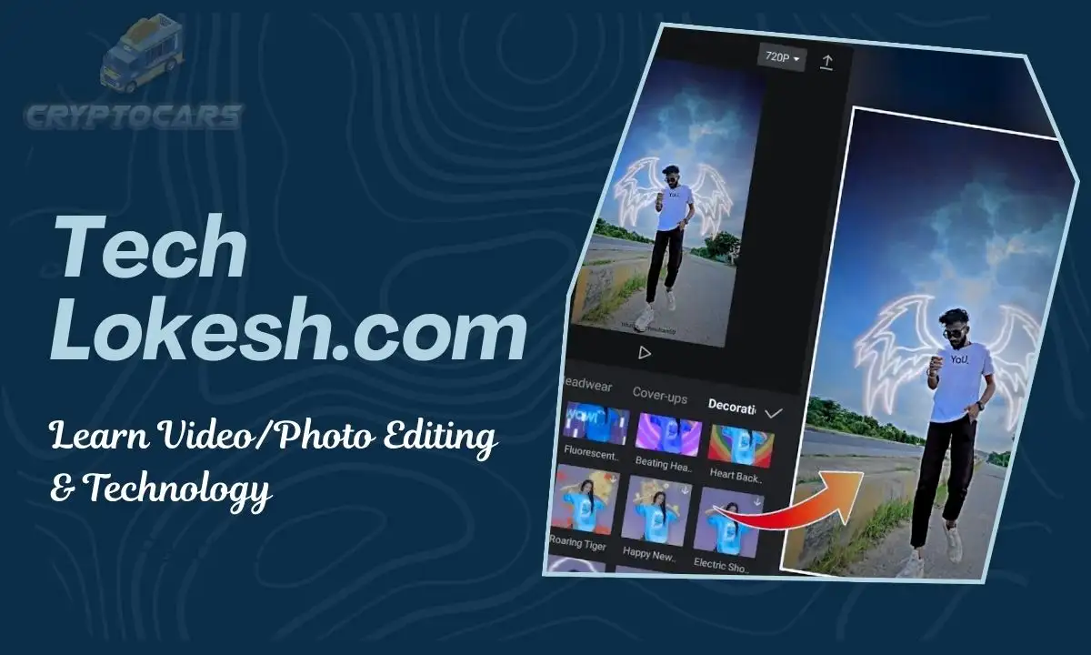 Tech Lokesh.com