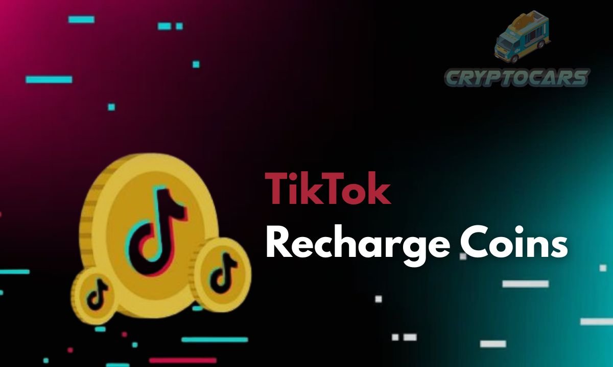 TikTok Recharge Coins