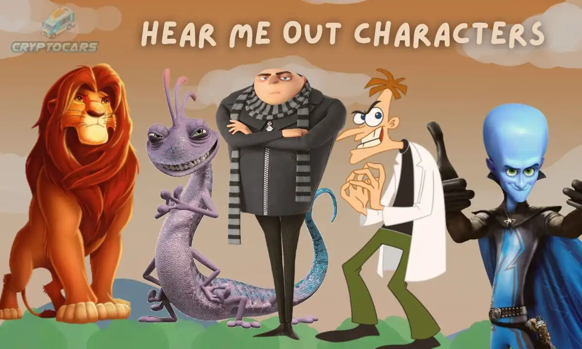 hear me out characters