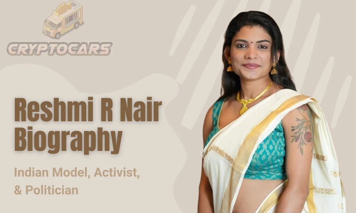 Reshmi R Nair