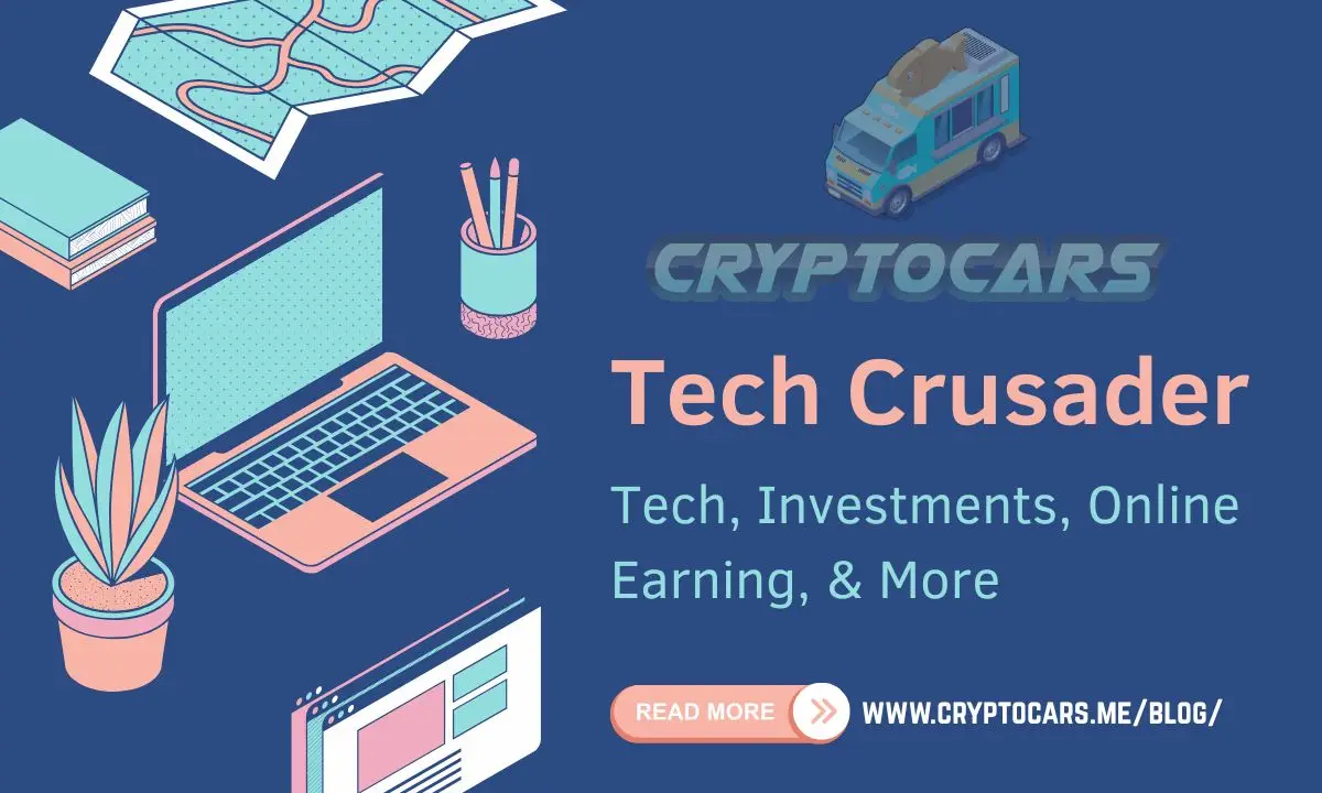 Tech Crusader
