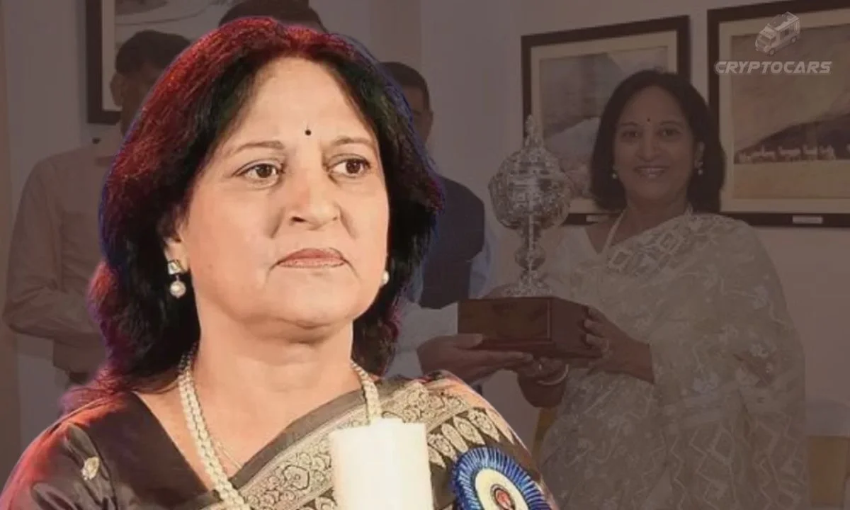 Aruni Doval Biography 2025 – Ajit Doval’s Wife