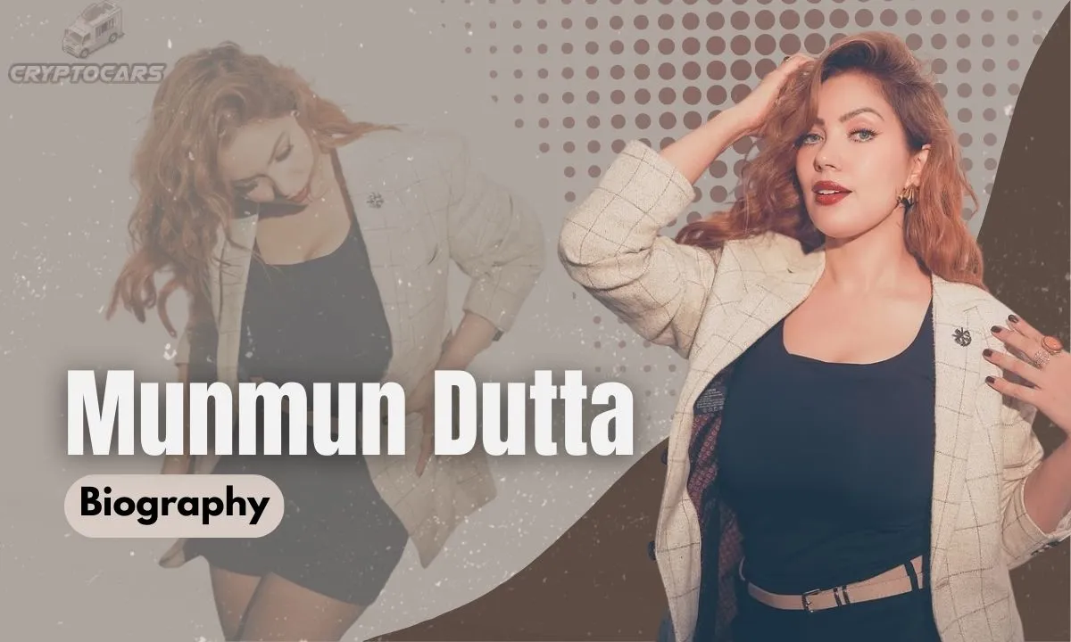 Munmun Dutta Husband Name