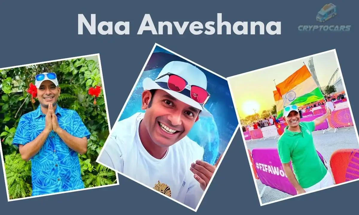 Who is Naa Anveshana? Age, Career, Net Worth & Biography