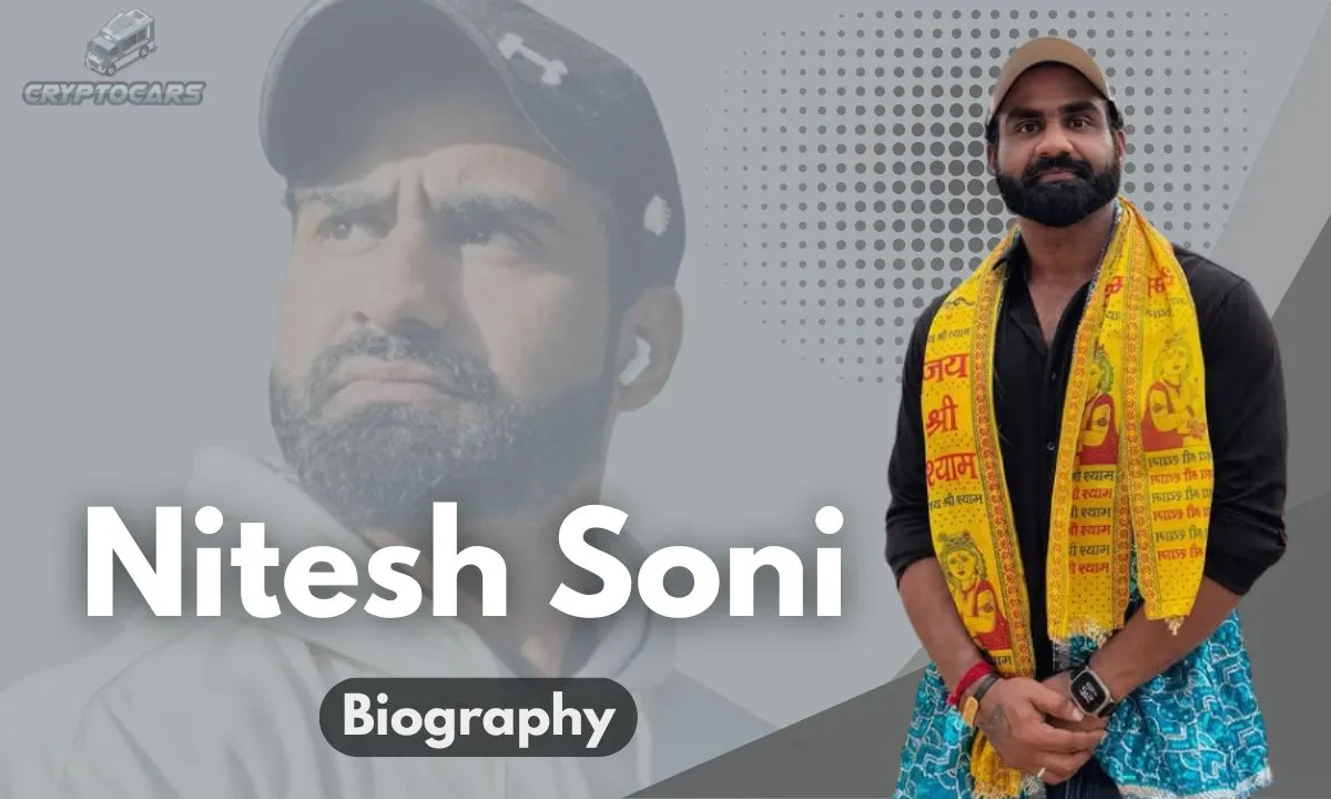 Nitesh Soni