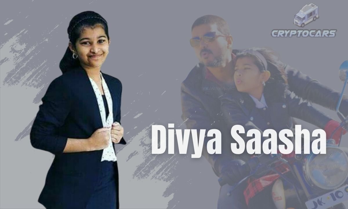 Vijay Daughter Age, Height, & More – Biography of Divya Saasha