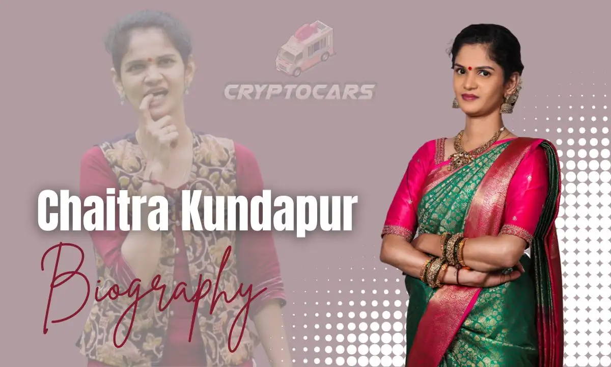 Chaitra Kundapur Age