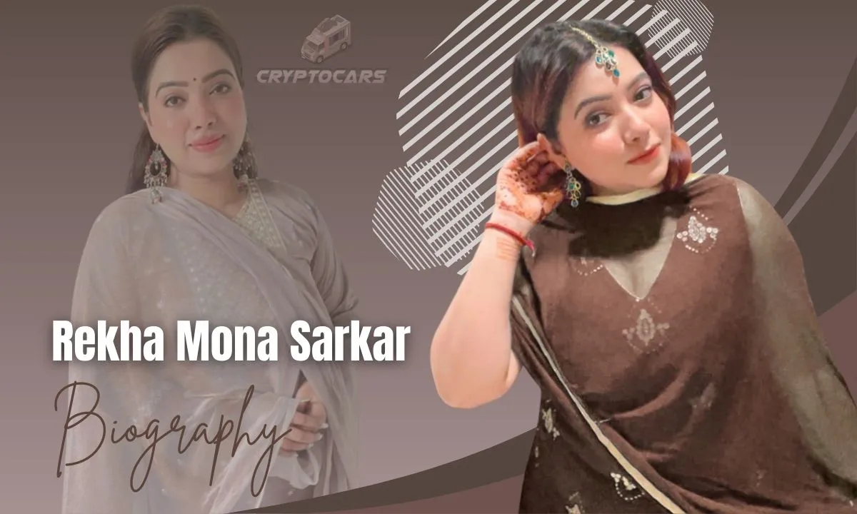 Rekha Mona Sarkar Biography – Actress, Model & Web Series Star