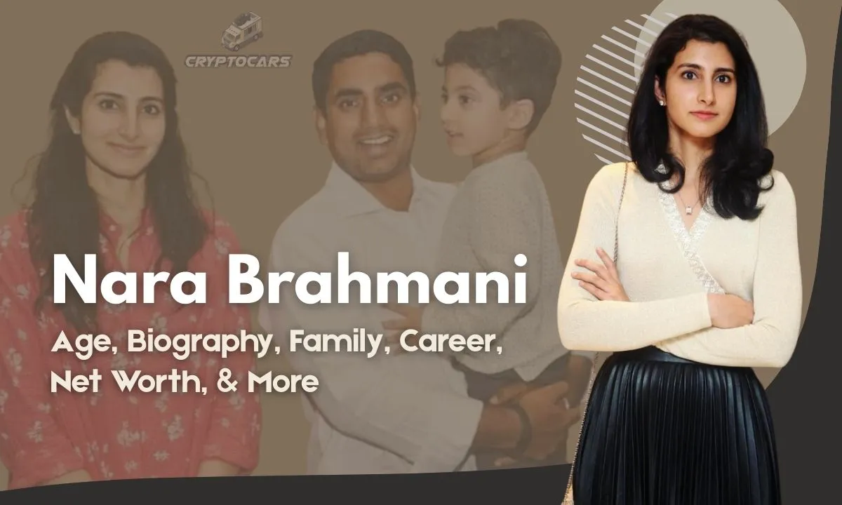 nara brahmani age